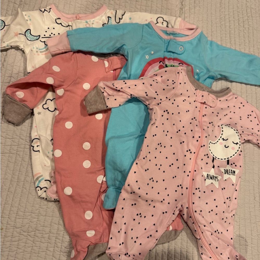 Gerber Preemie set